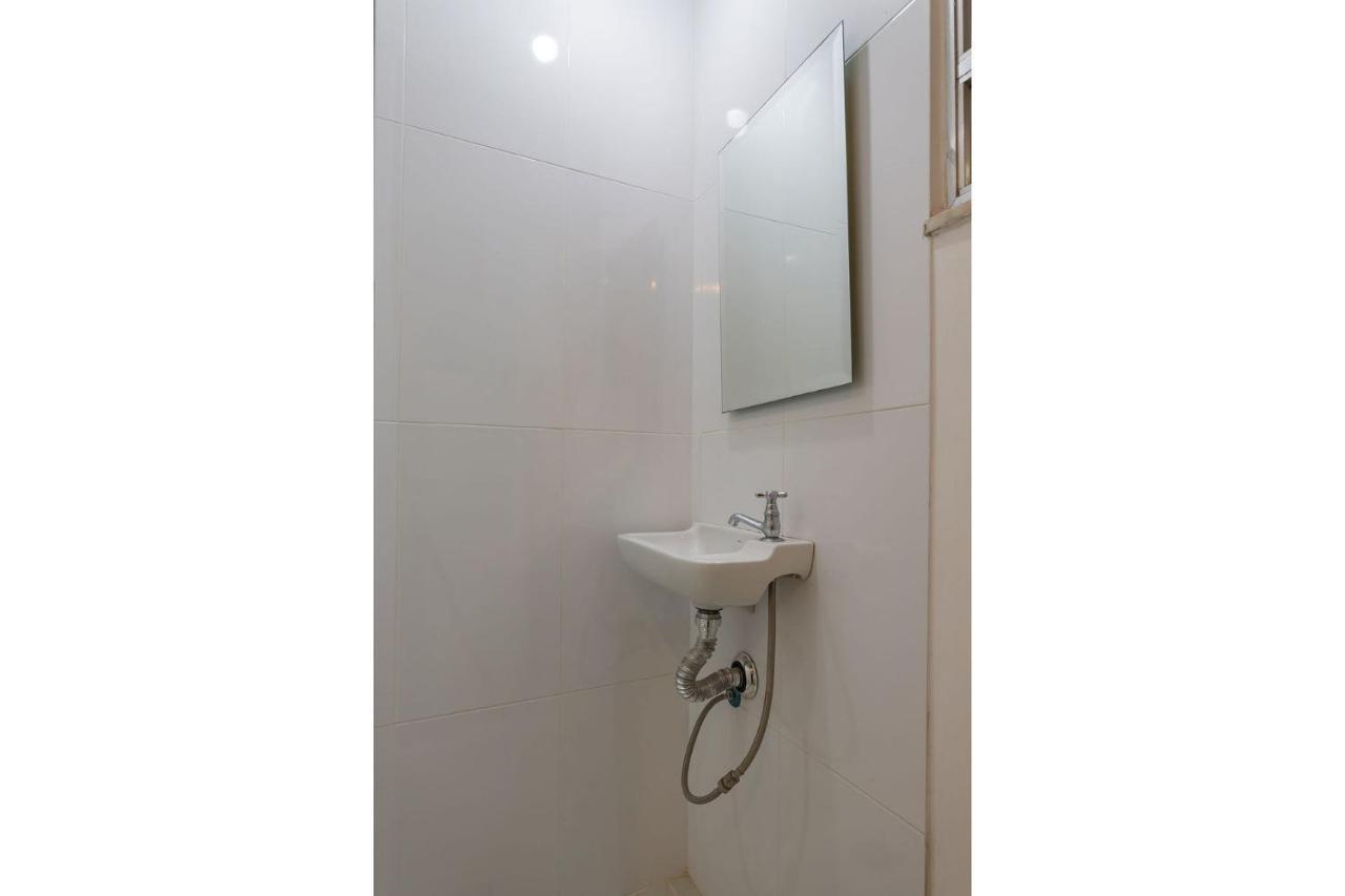 Perfeito 2 Quartos A Pe De Copacabana, Wifi, Ar, Lavanderia E Cozinha Completa Apartamento *