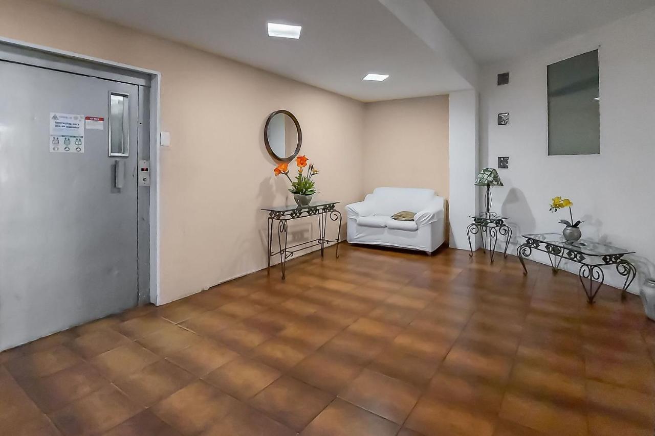 Perfeito 2 Quartos A Pe De Copacabana, Wifi, Ar, Lavanderia E Cozinha Completa Apartamento