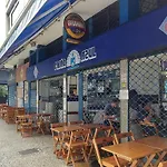 PERFEITO 2 Quartos a pé Praia de Copacabana, wifi, ar, lavanderia e cozinha completa