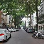 PERFEITO 2 Quartos a pé Praia de Copacabana, wifi, ar, lavanderia e cozinha completa