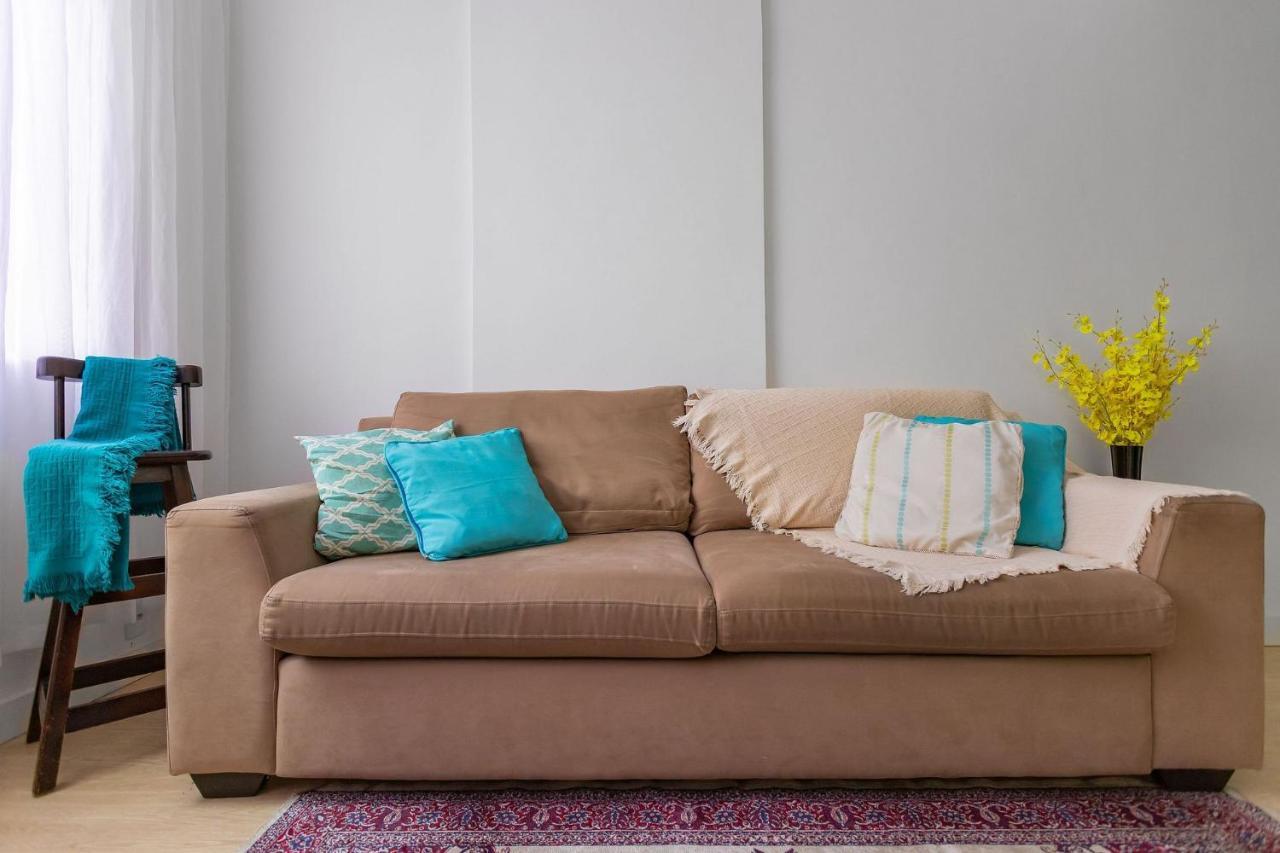 Appartement Perfeito 2 Quartos A Pé De Copacabana, Wifi, Ar, Lavanderia E Cozinha Completa *