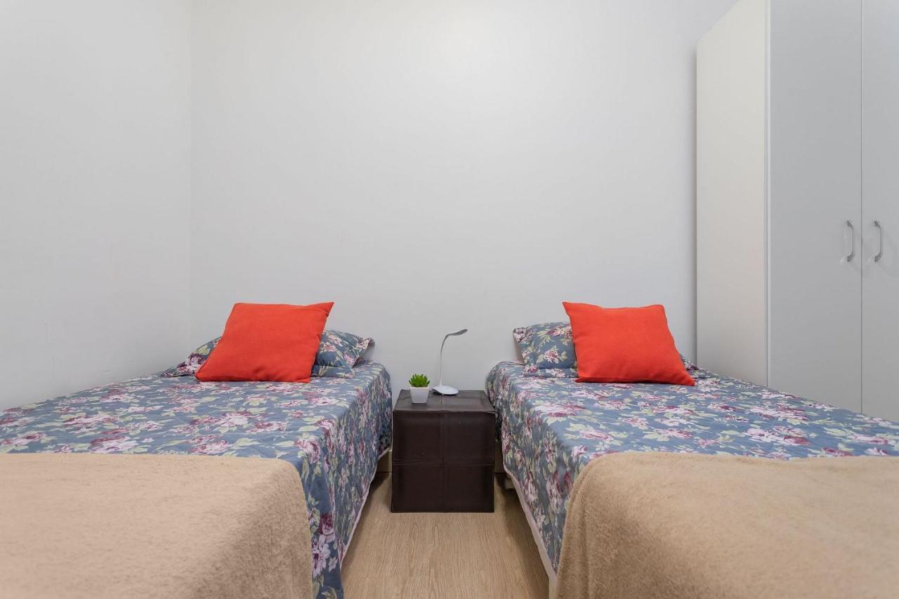 Appartement Perfeito 2 Quartos A Pé De Copacabana, Wifi, Ar, Lavanderia E Cozinha Completa Rio de Janeiro